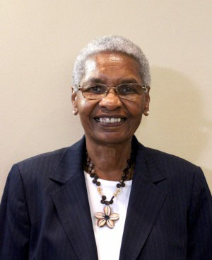 Dr. Marlene Saunders