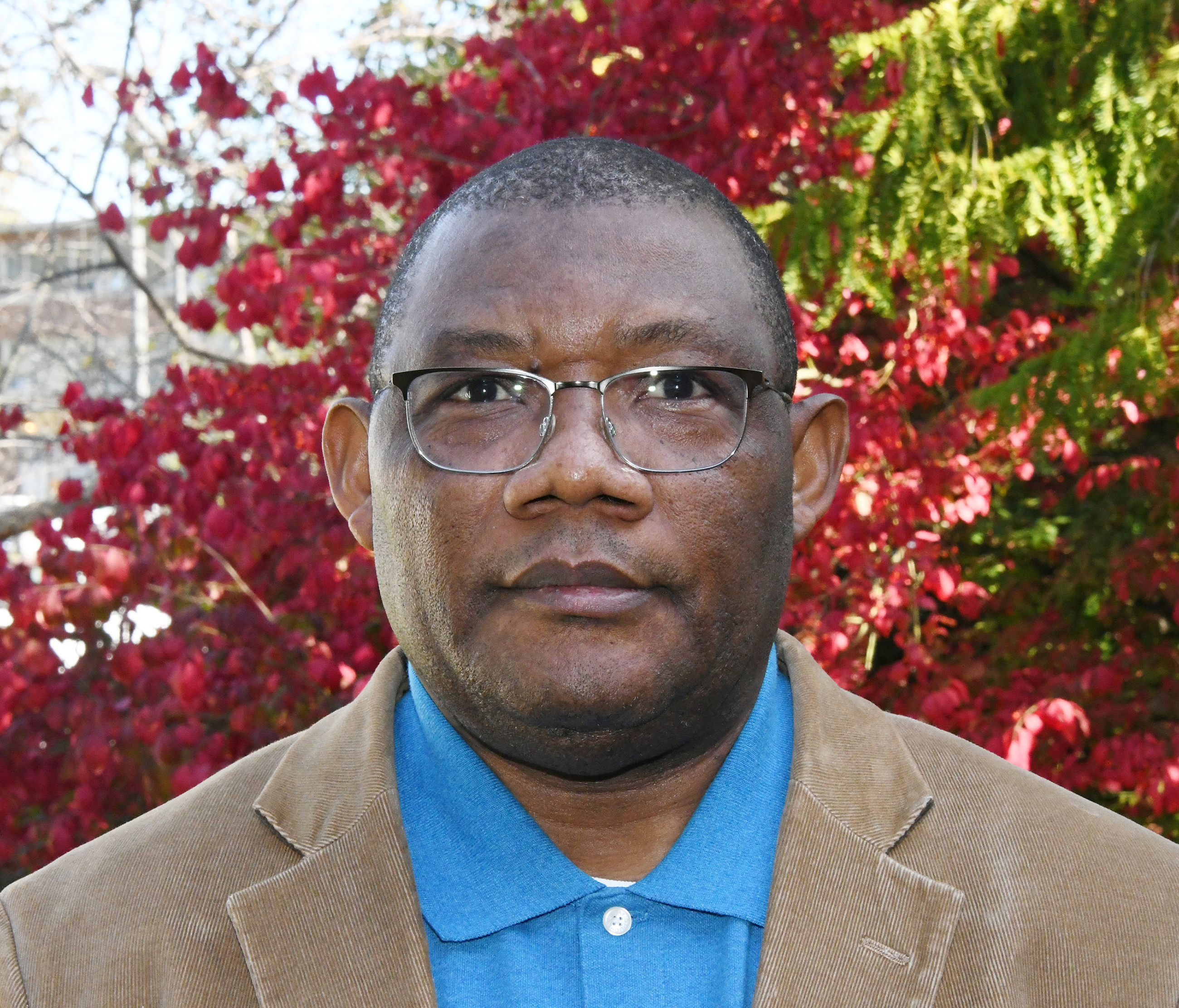 Dr. Bertrand Hankoua, Senior Research Scientist is the Co-PI in DSU's part in the research.