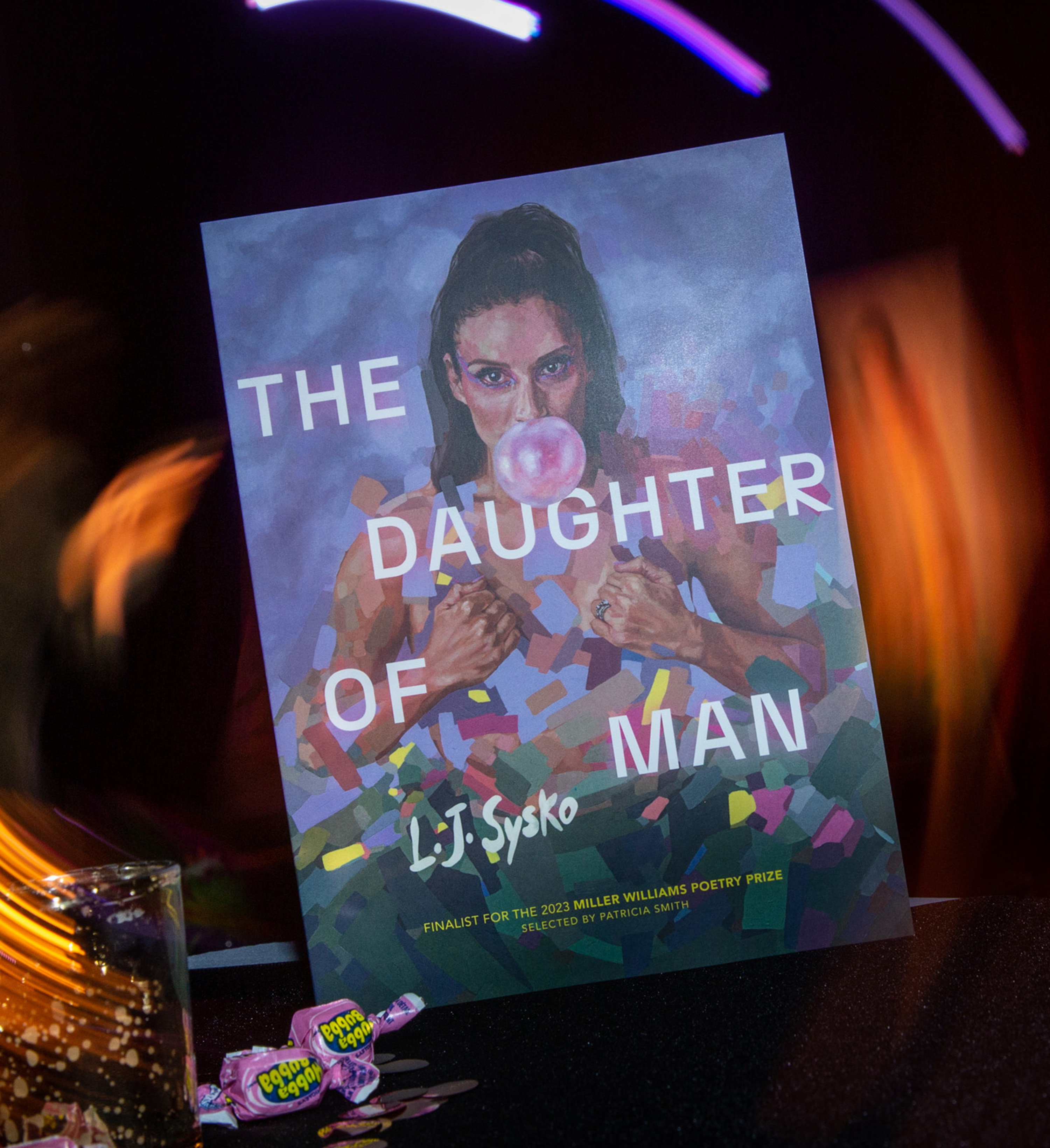 "The Daughter of Man" is a multifaceted portrait of contemporary womanhood.