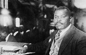 Marcus Garvey