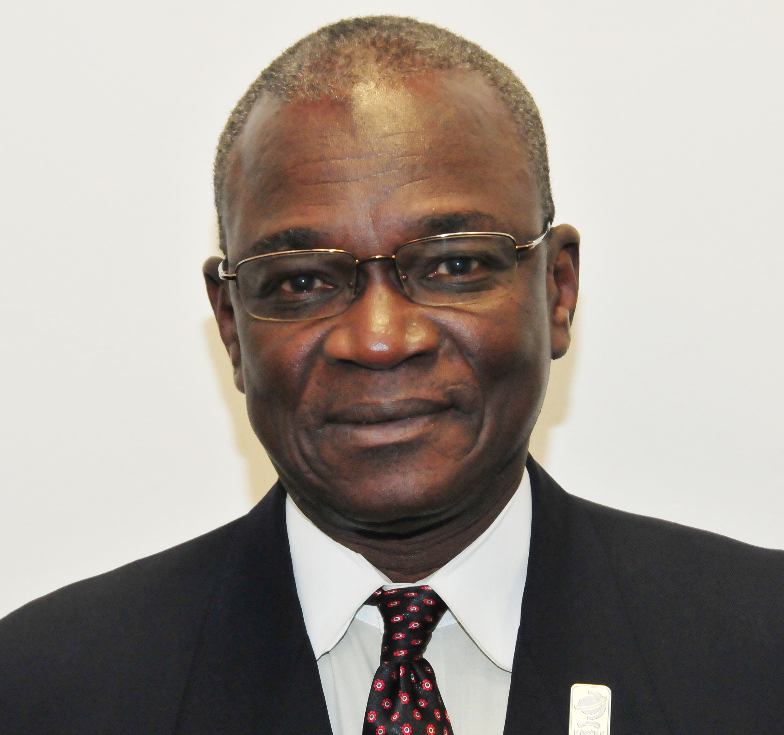 Dr. Ladji Sacko is a two-time Fulbright Scholar