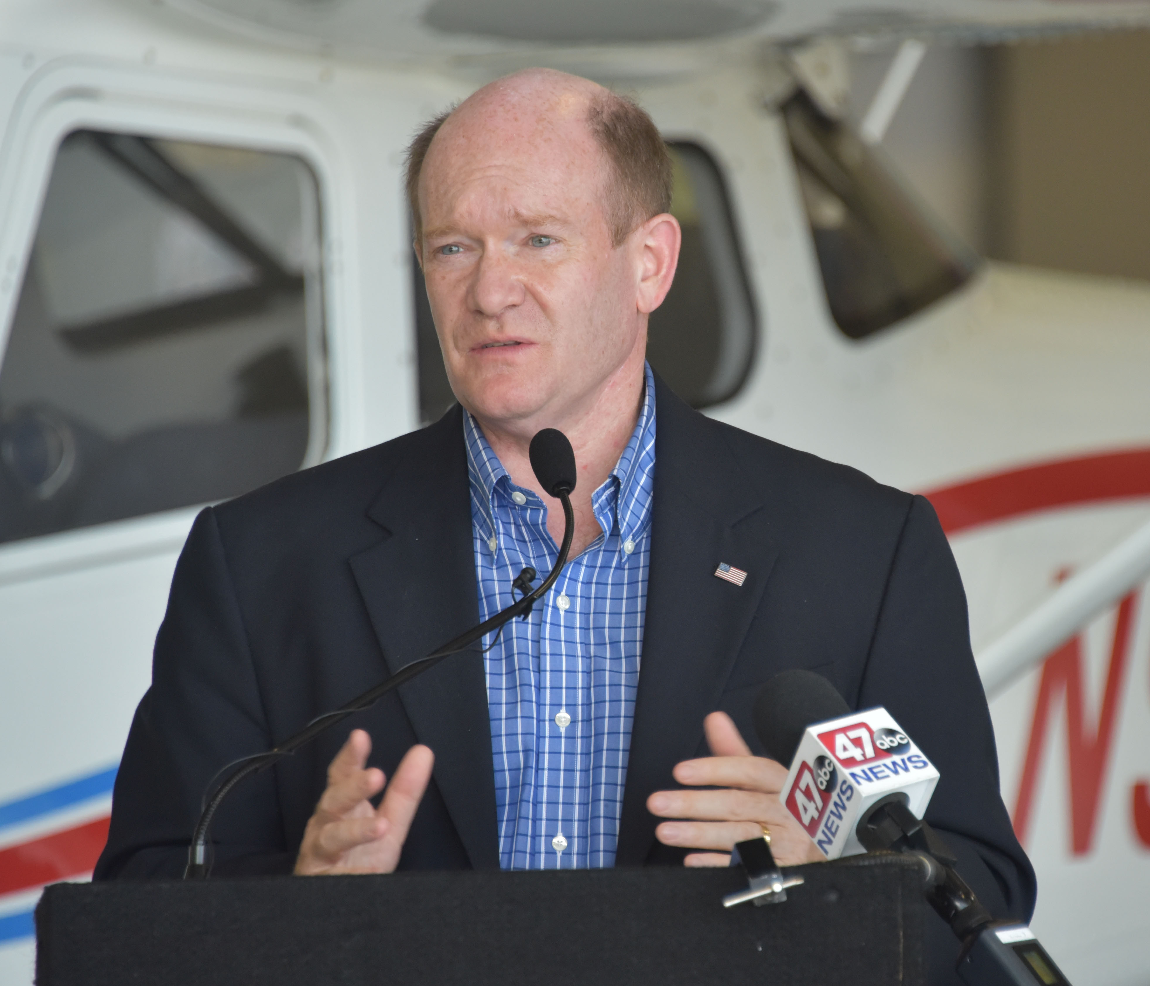 Sen. Chris Coons