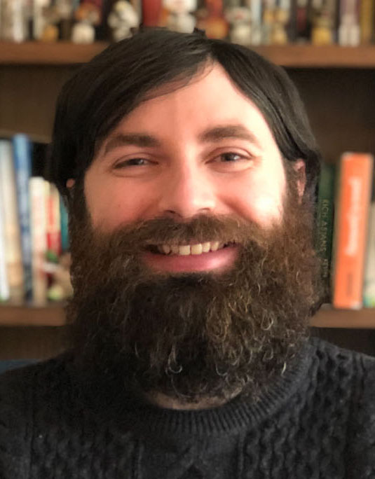 Dr. Jarid Goodman, Del State Asst. Professor of Psychology will help run the summer program.