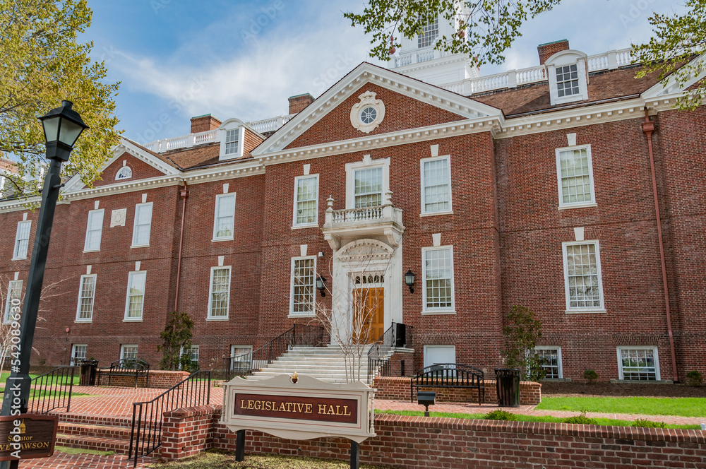 Delaware Legislative Hall
