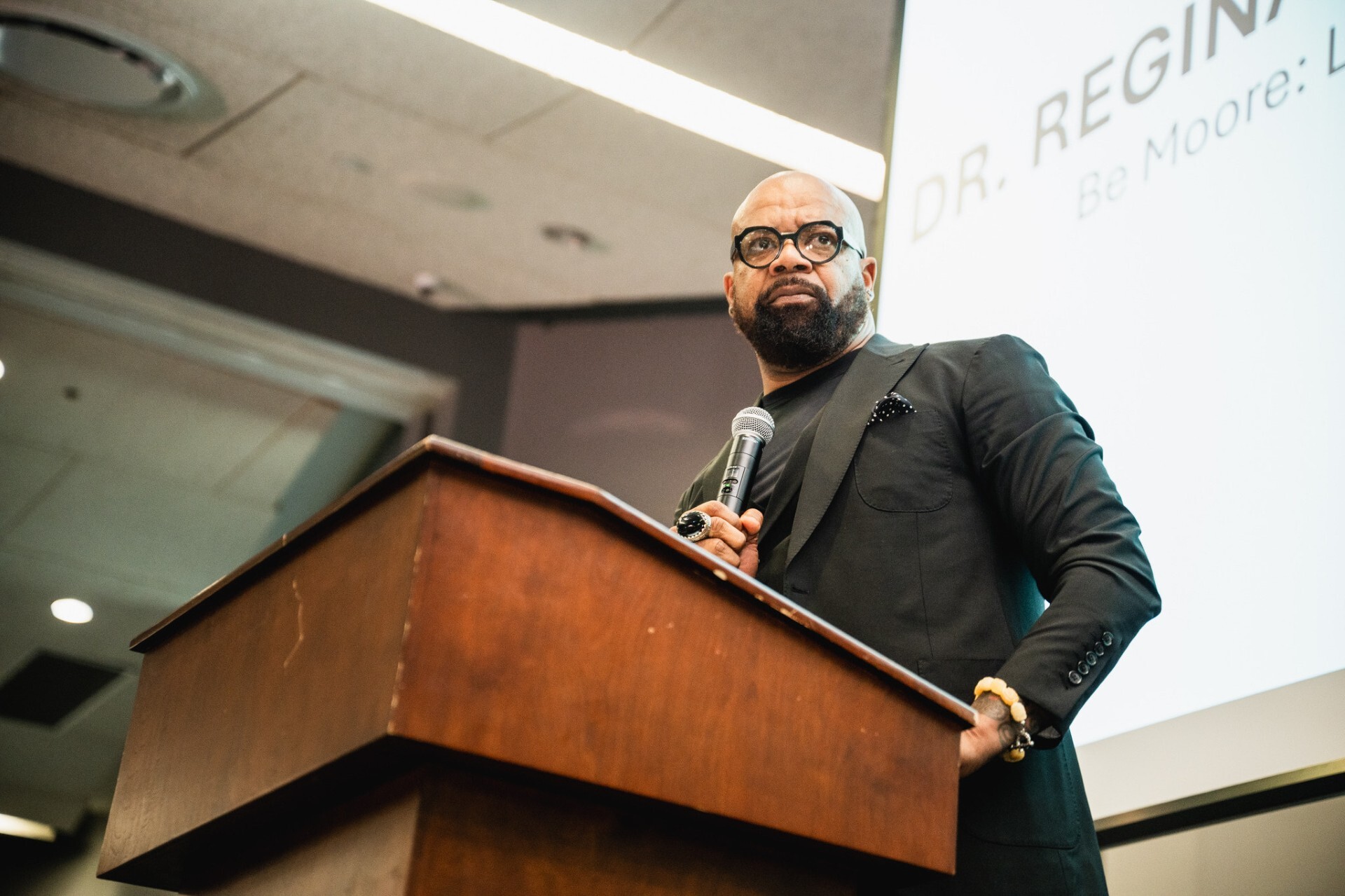 Dr. Reginald A. Moore