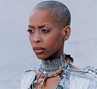 R&B artist Erykah Badu will be among the participants in the Virtual Commencement.