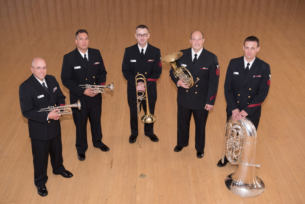 brass quintet