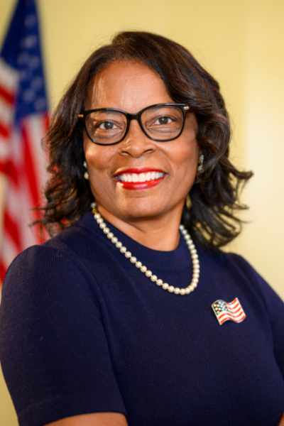 Dr. Debbie Garrington