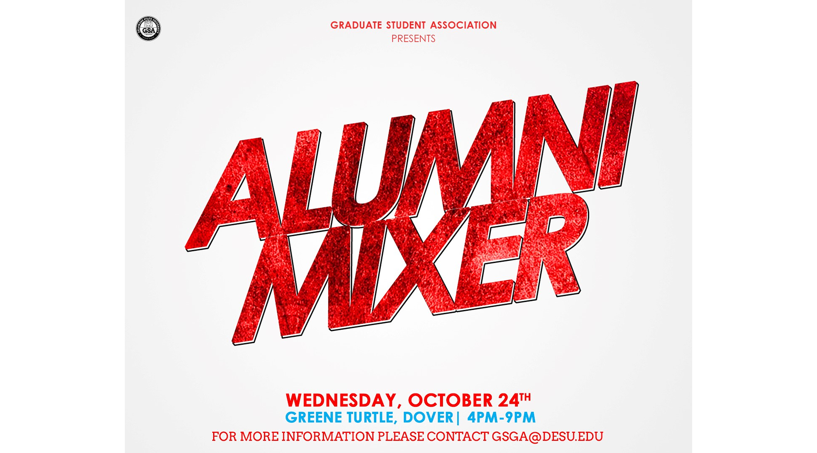 Alumni Mixer at the Green Turtle