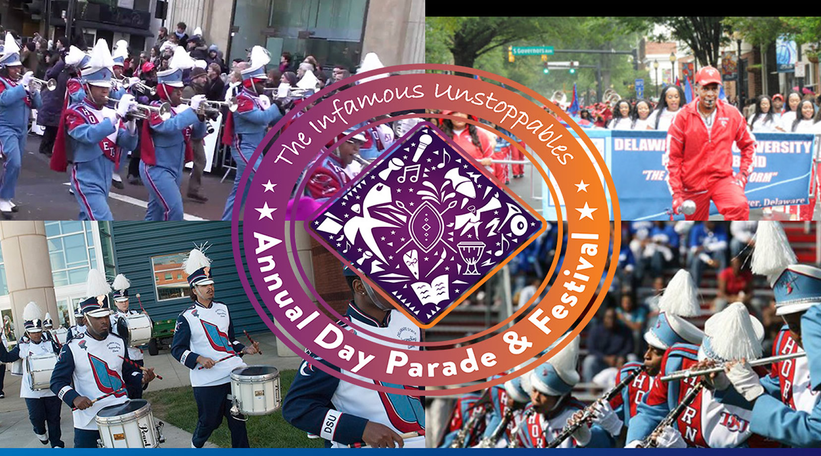 Annual Day Parade & Festival