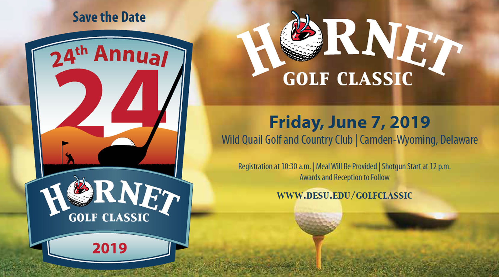 Hornet Golf Classic 2019