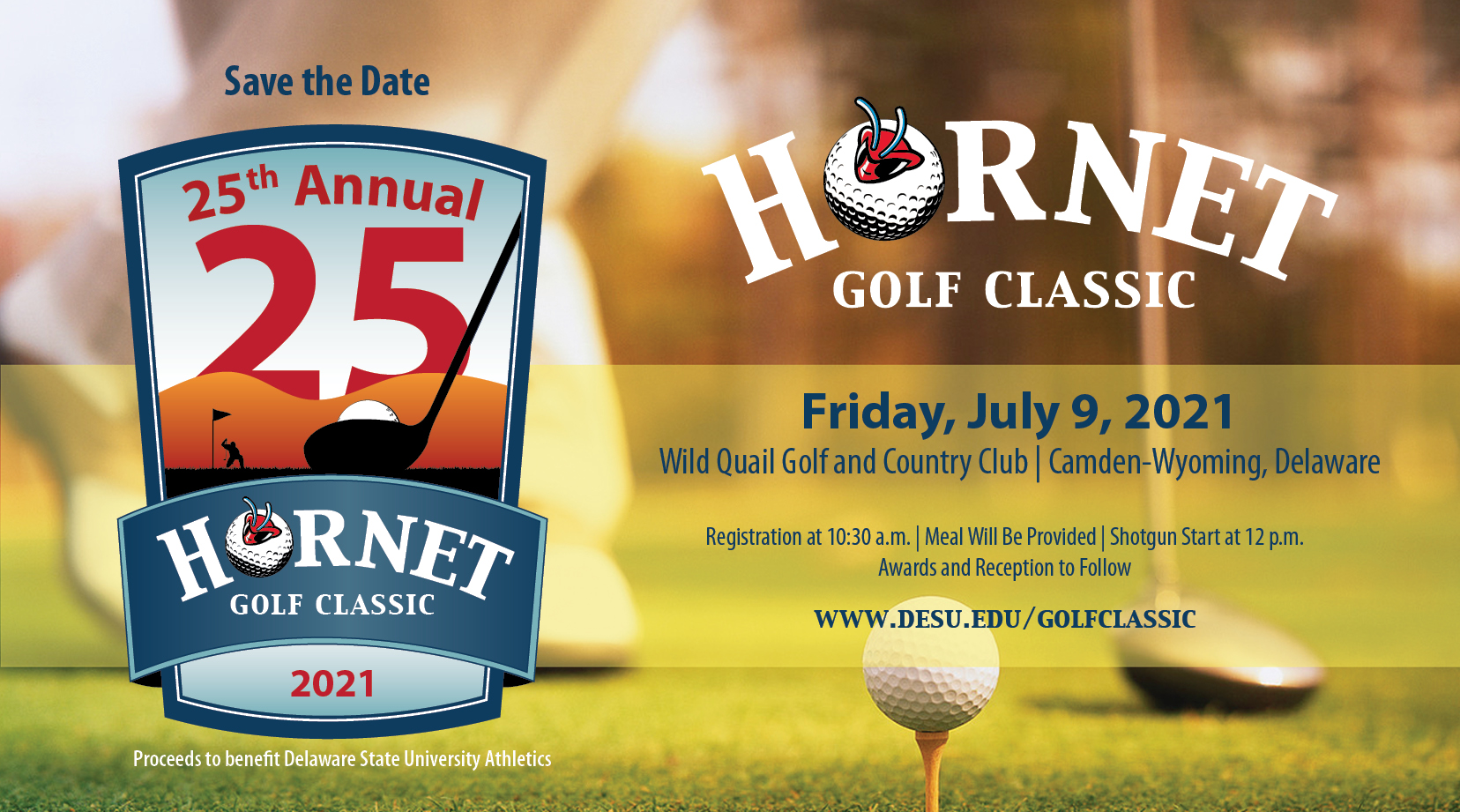 Hornet Golf Classic 2021