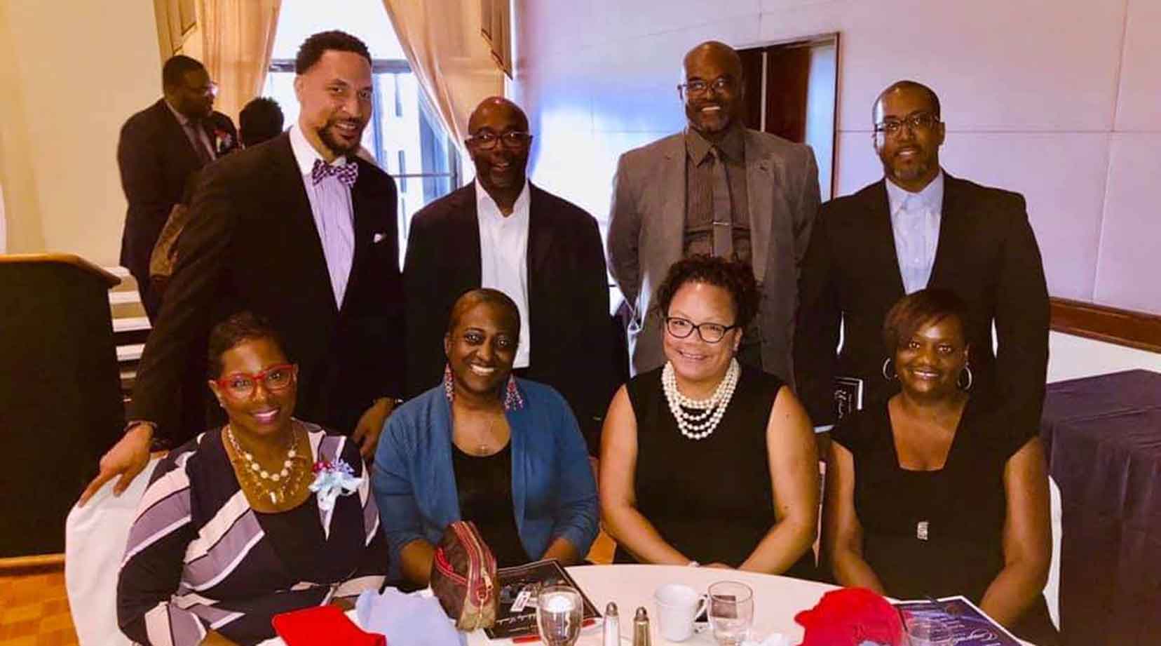 Scholarship luncheon