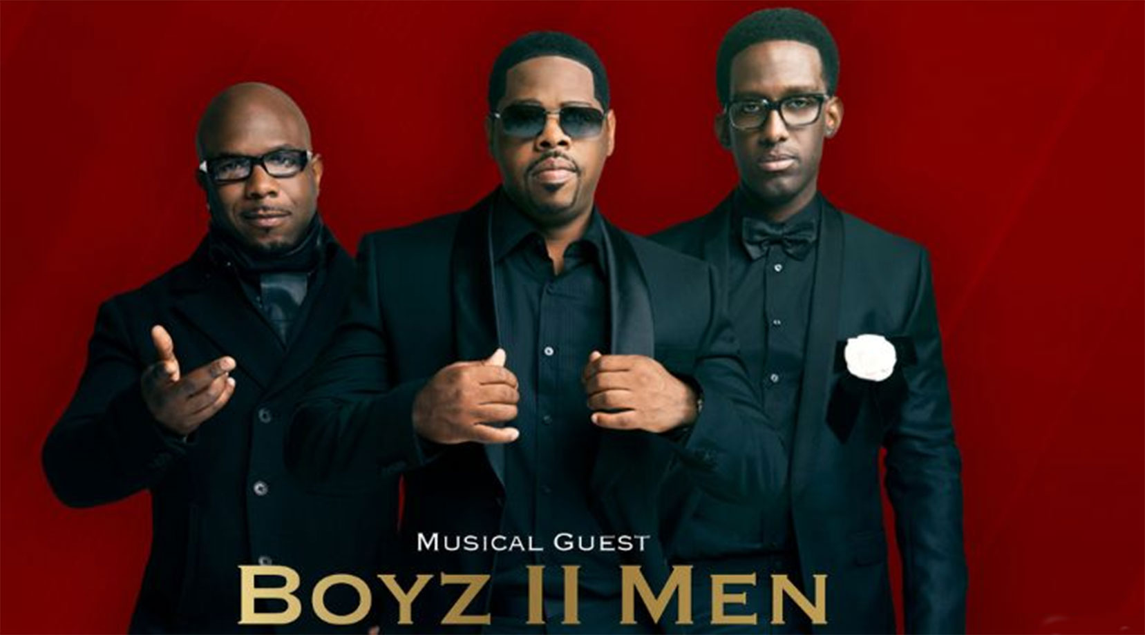 Musical Guest: BOYZ II MEN