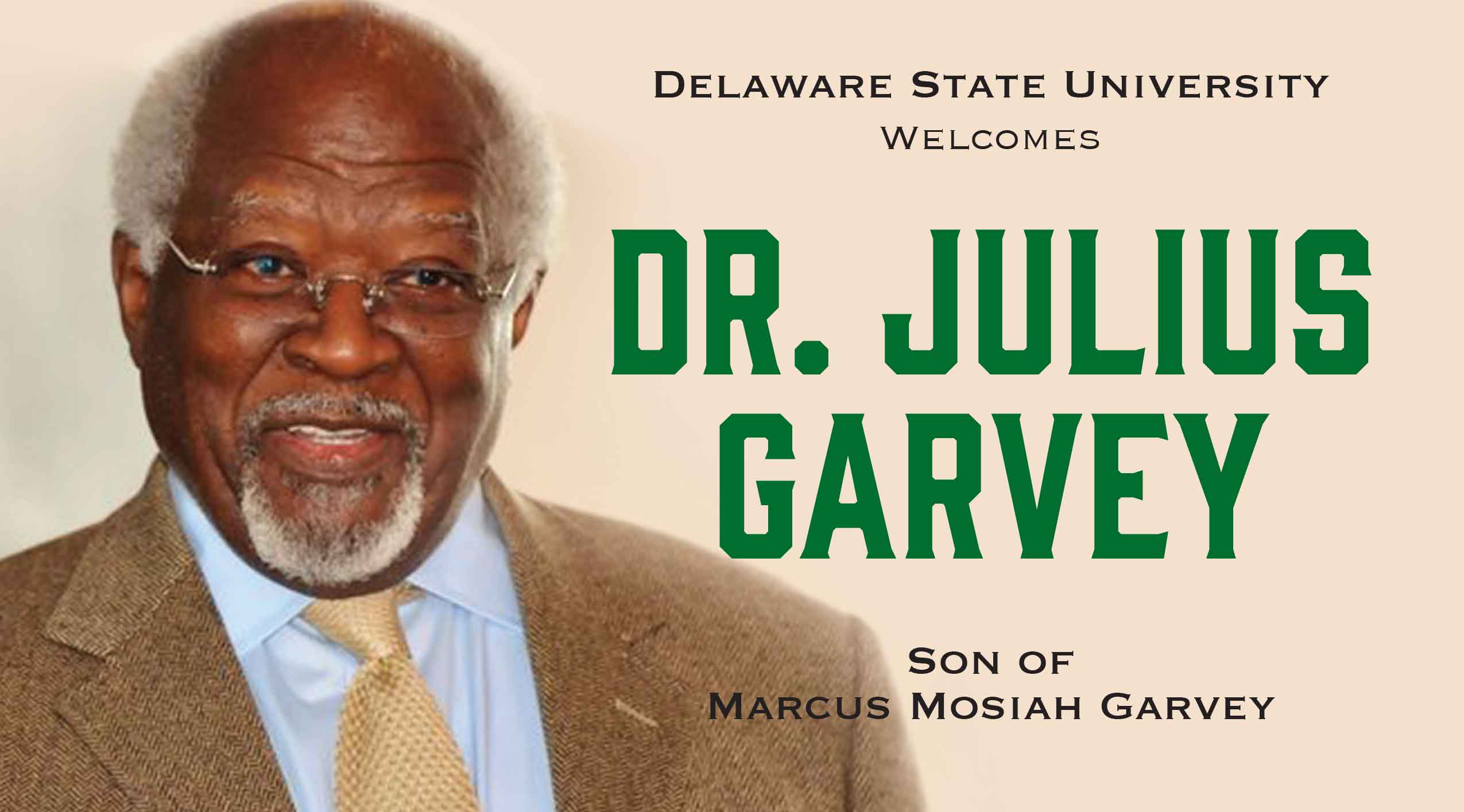 Dr. Julius Garvey