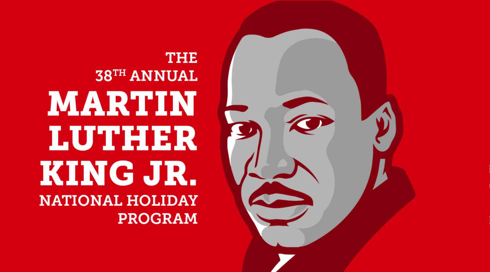 MLK National Holiday Program