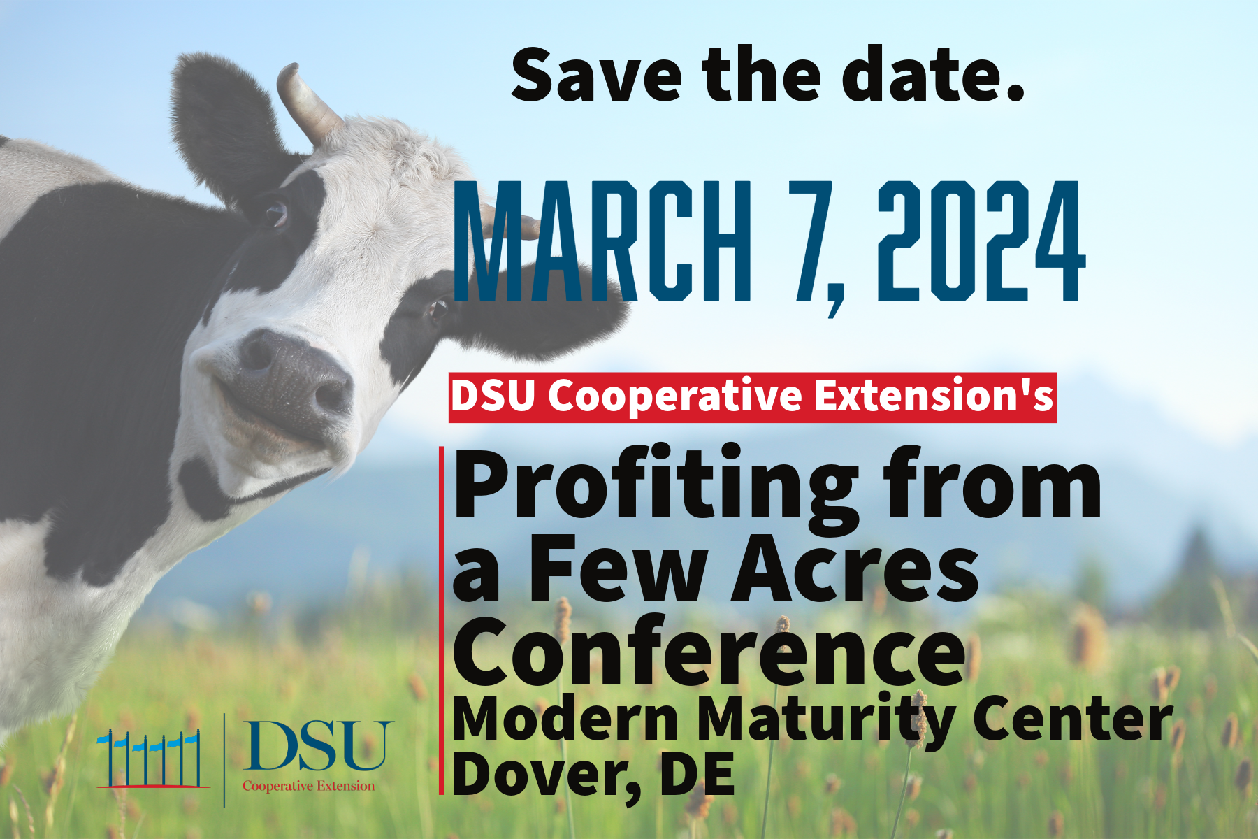 PFFA 2024
DSU Cooperative Extension