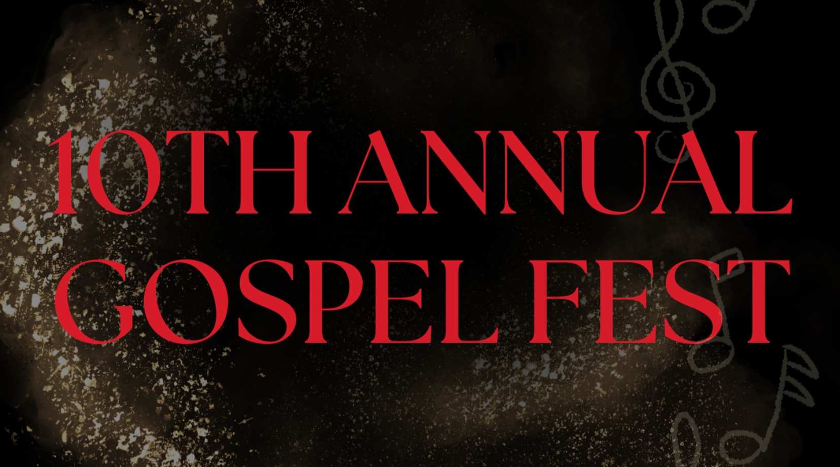 10th Annual Gospel Fest