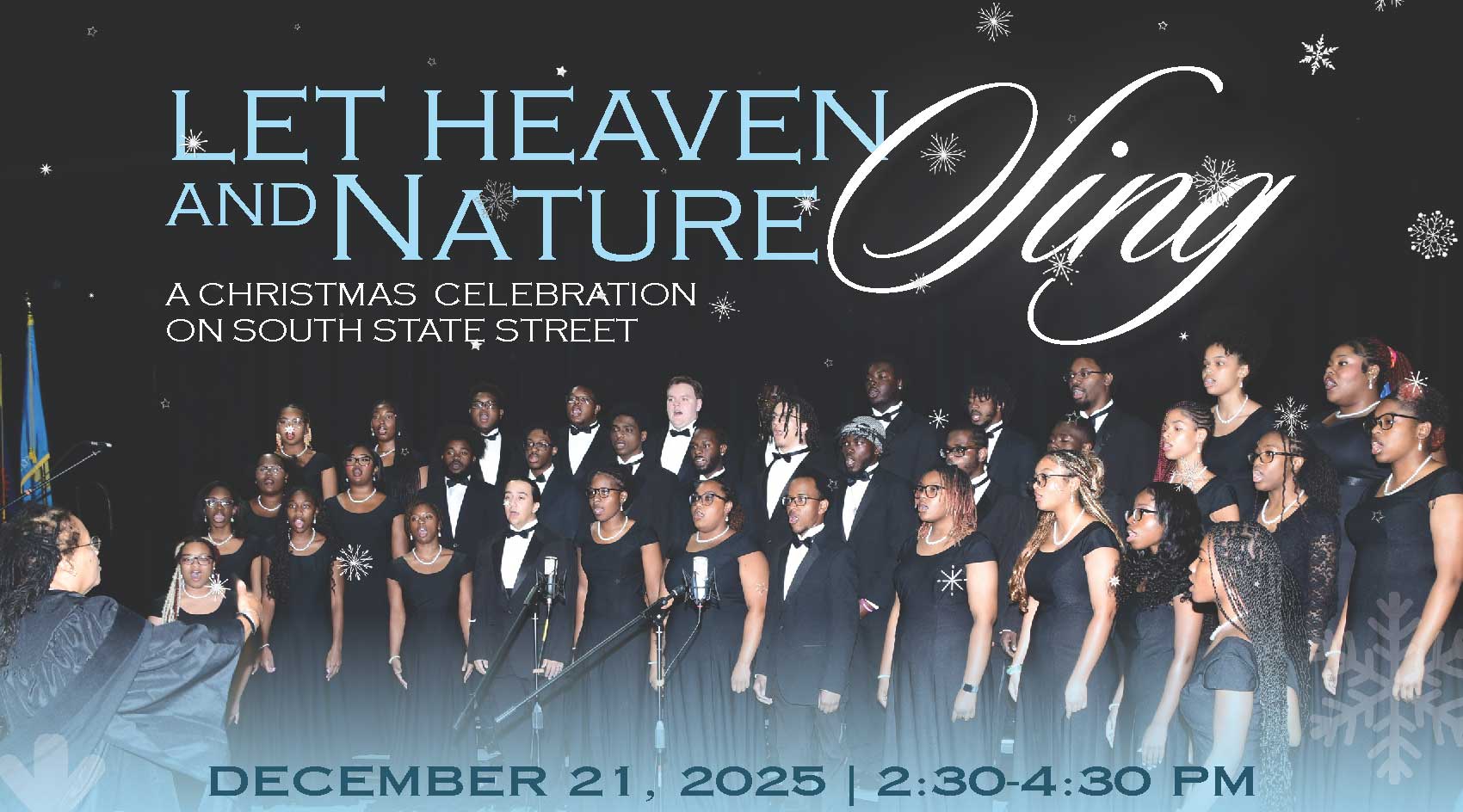 Event at the Schwartz