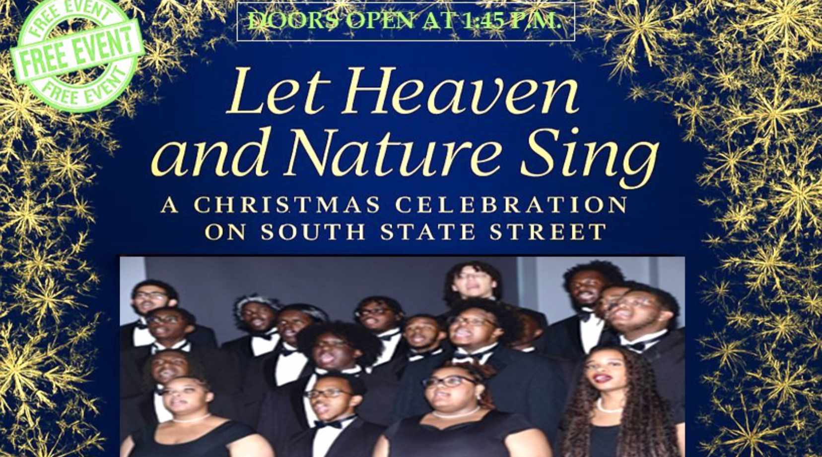 Event at the Schwartz