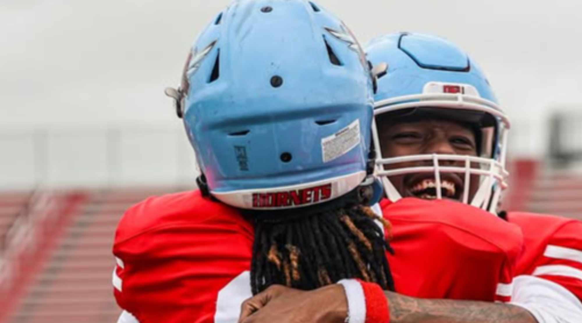 Football Players