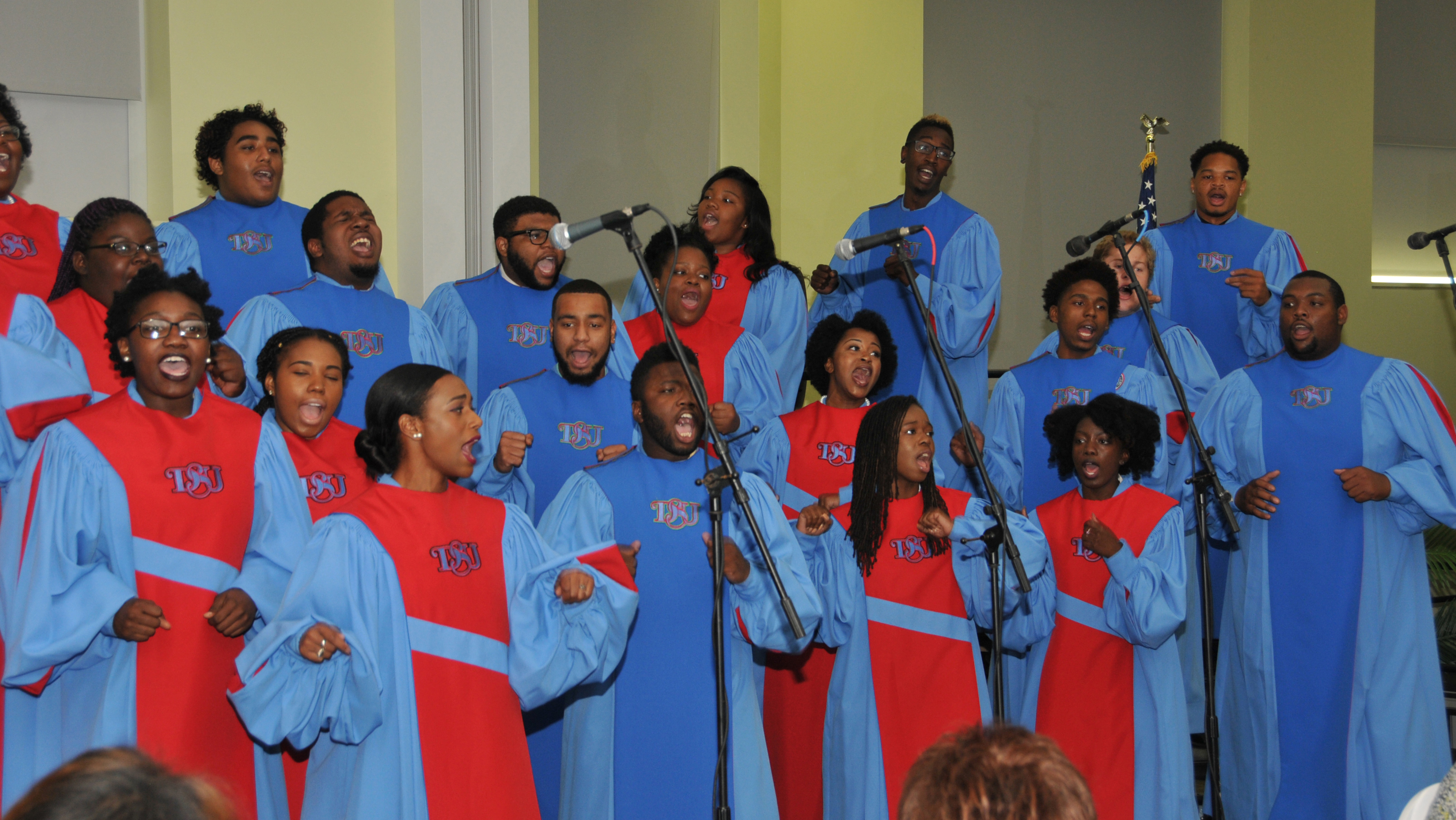 DSU Concert Choir 