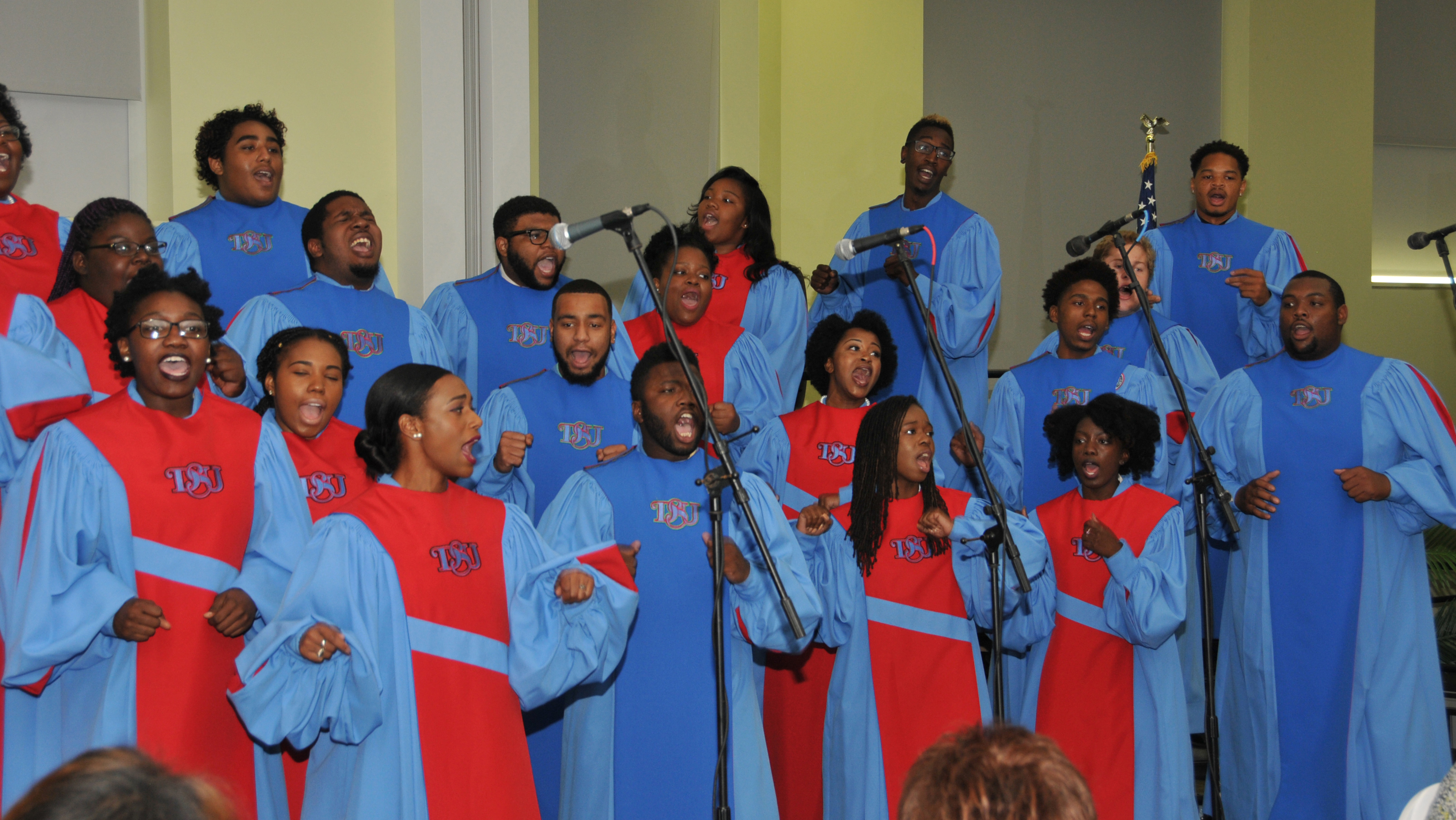 DSU Concert Choir