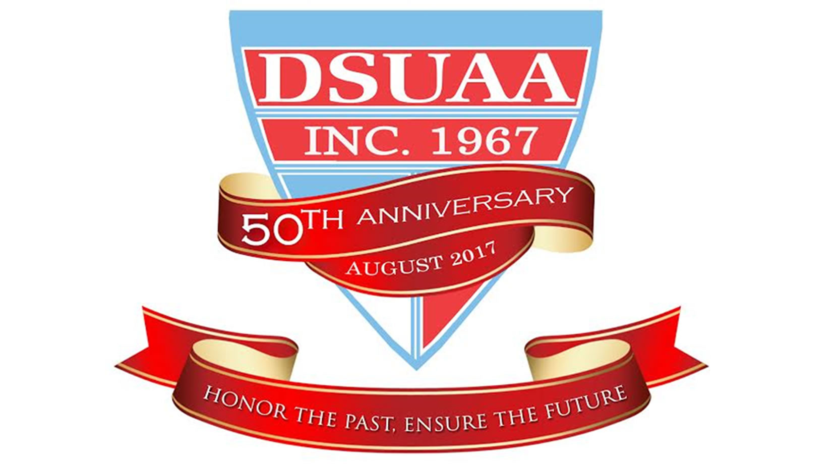 Delaware State University Alumni Association Celebrating the 50th Anniversary of the DSUAA Charter.

