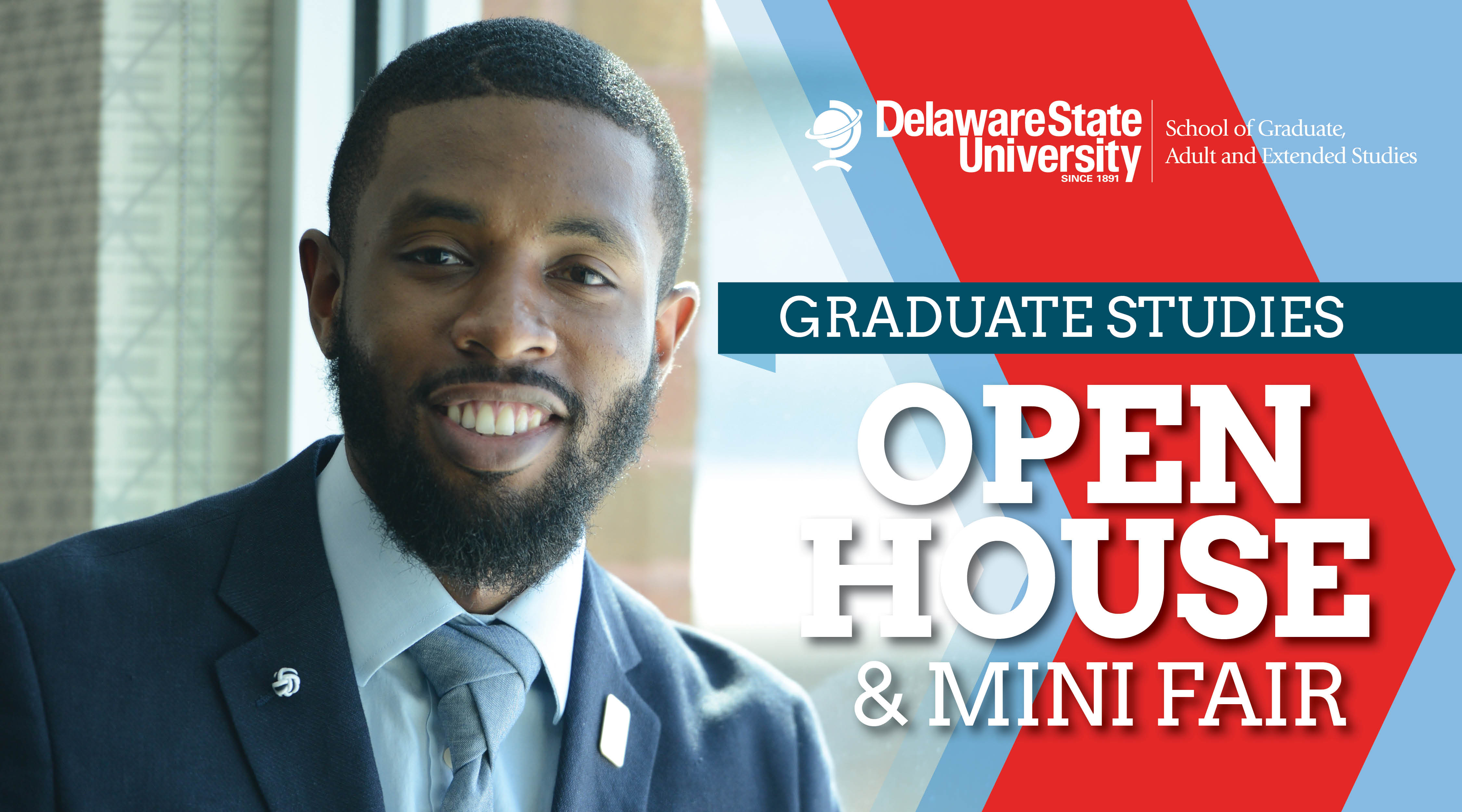 Graduate Studies Open House & Mini Fair