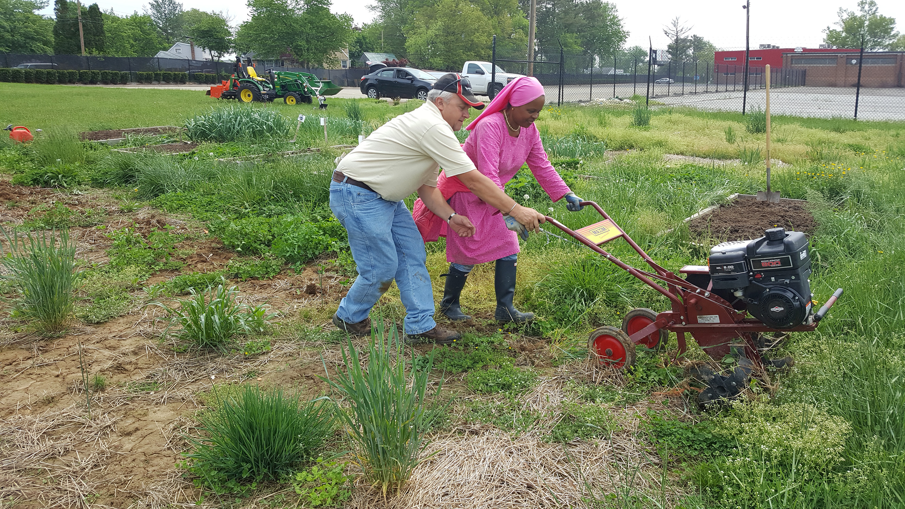 Profiting from a Few Acres - Small Farms Conference