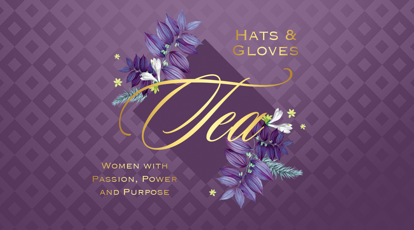Hats and Gloves Tea