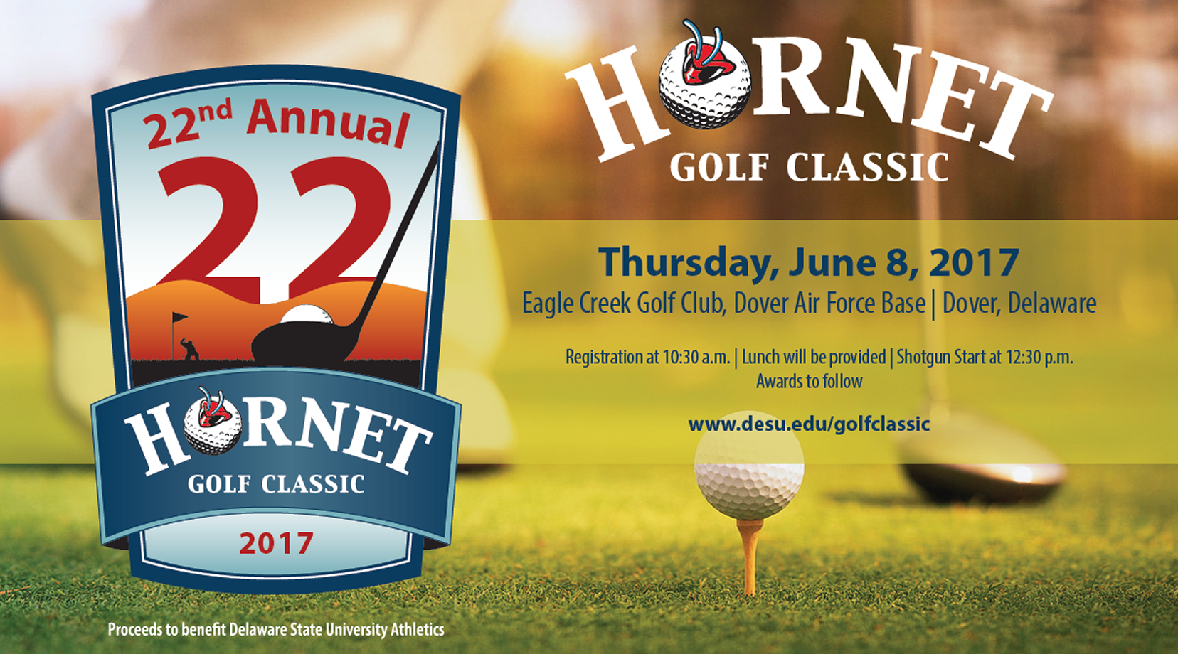 Hornet Golf Classic 2017