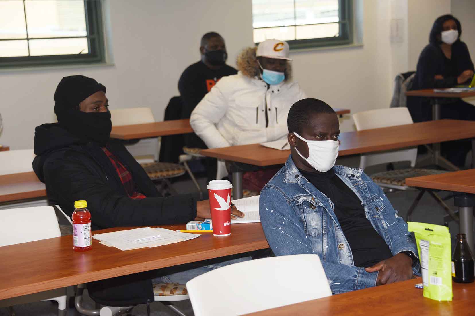 Del State assist group helping others get into construction field