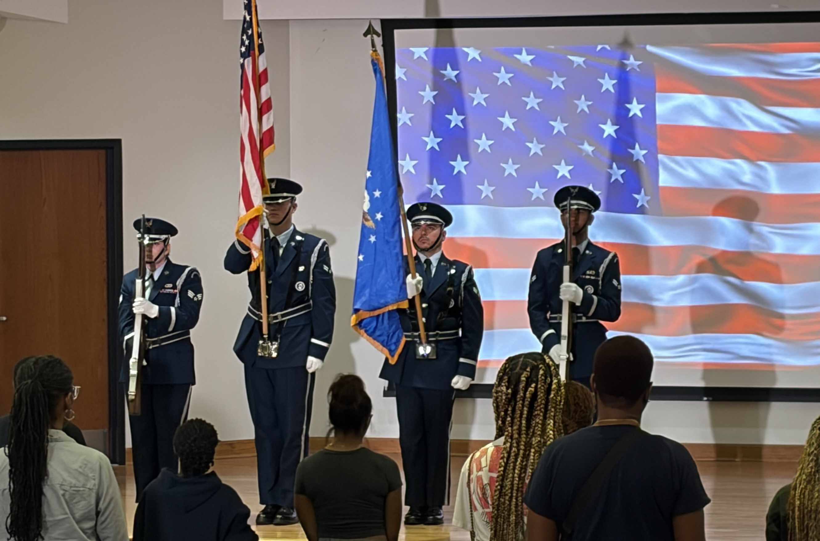 Delaware State University Welcomes Military-Affiliated Students at Second Annual MASO