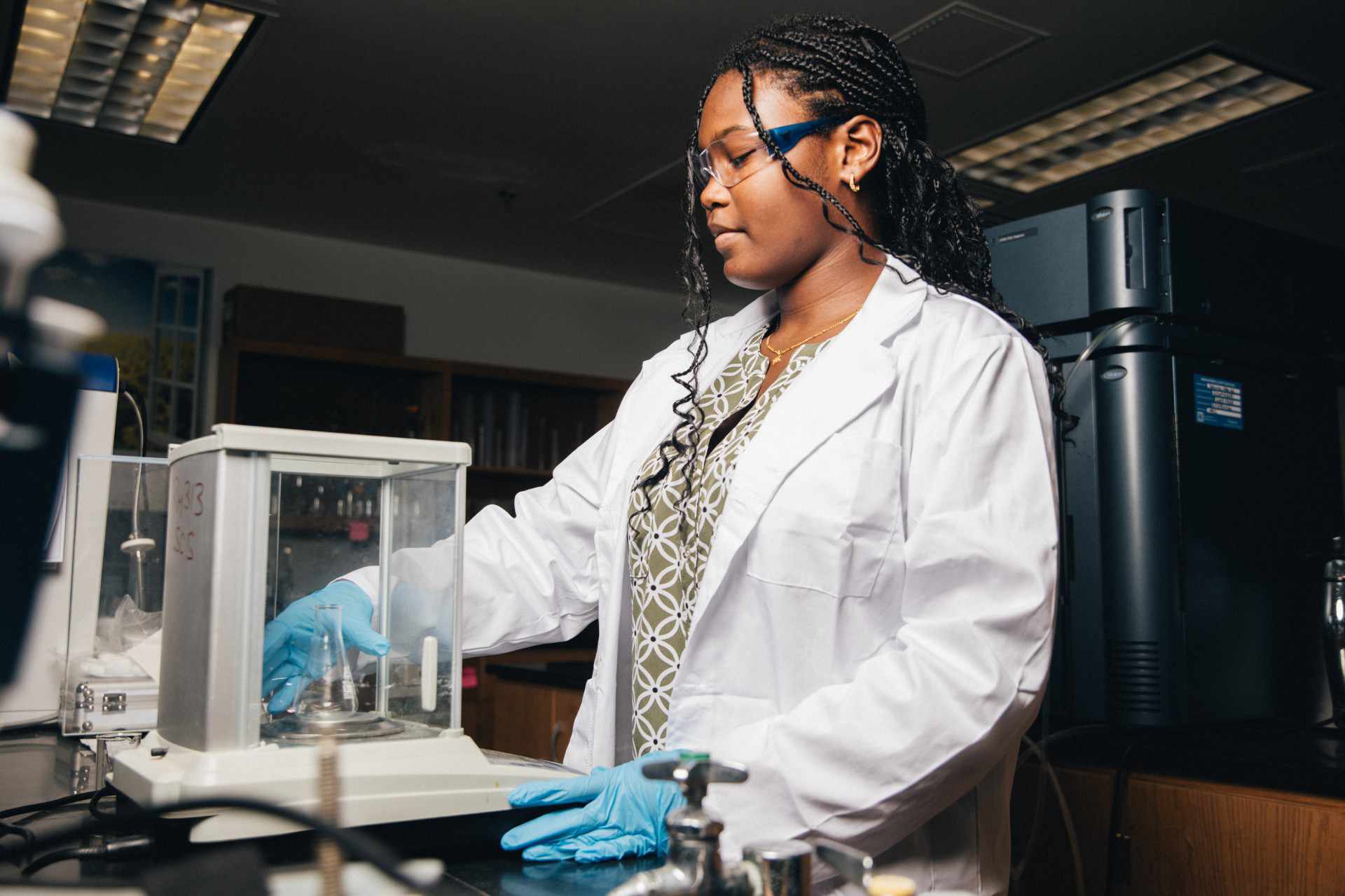 Delaware Business Magazine feature: DSU's formula for the future
