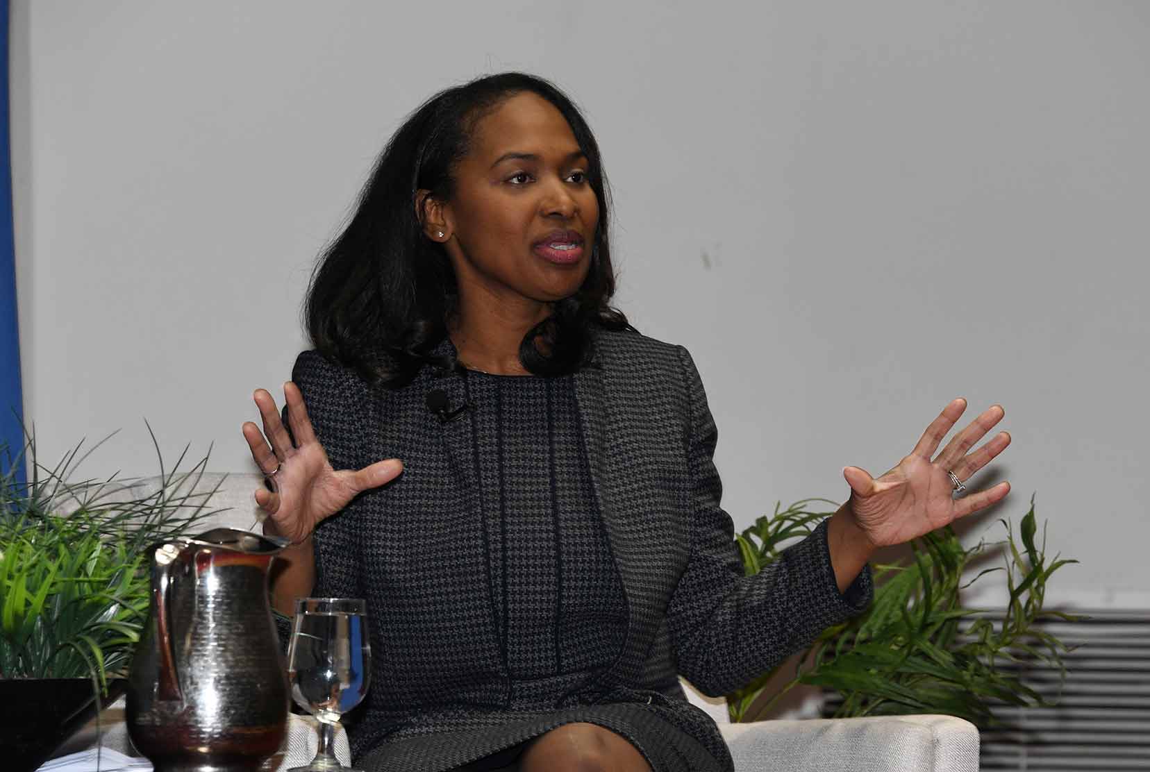 Del. Supreme Court Justice Montgomery-Reeves, May 7 keynote speaker