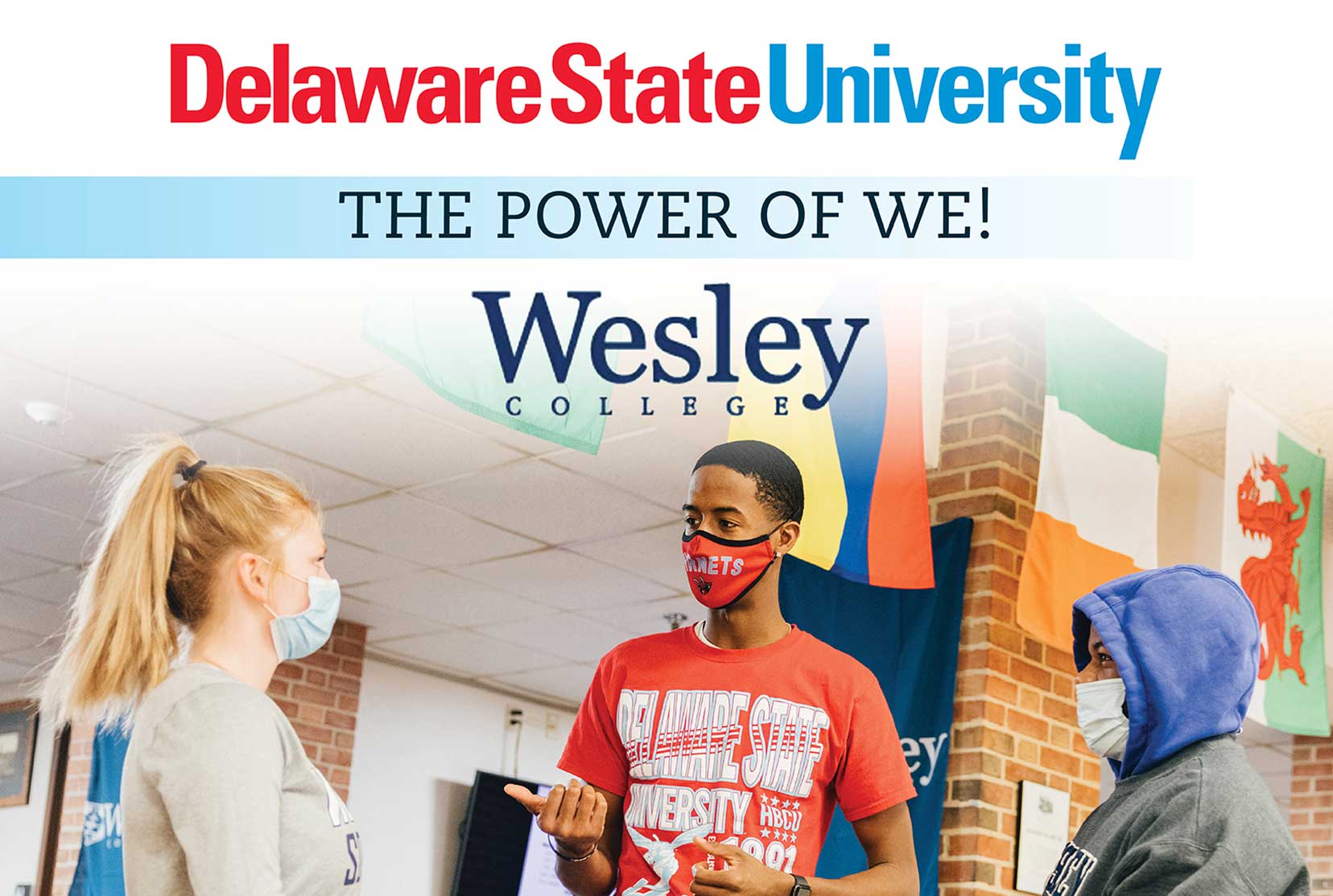 Bringing Wesley College’s 147-year-old tradition into the Delaware State University family is a once-in-a-generation opportunity that matches our highest aspirations and represents a defining moment for our future.