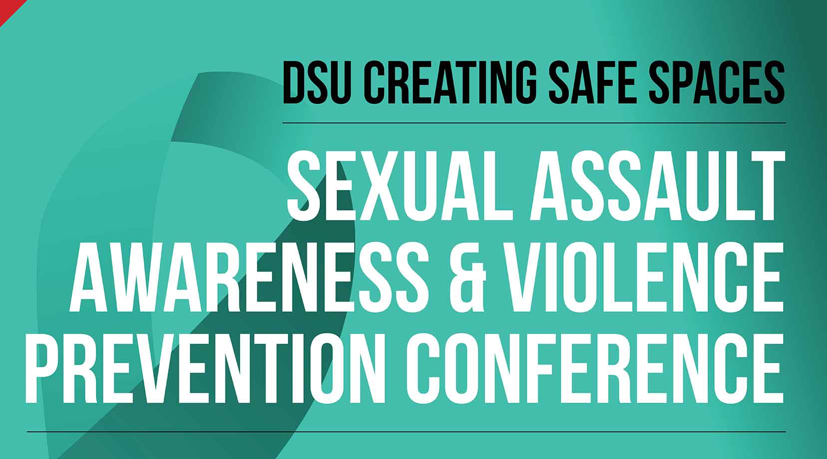 DSU Creating Safe Spaces