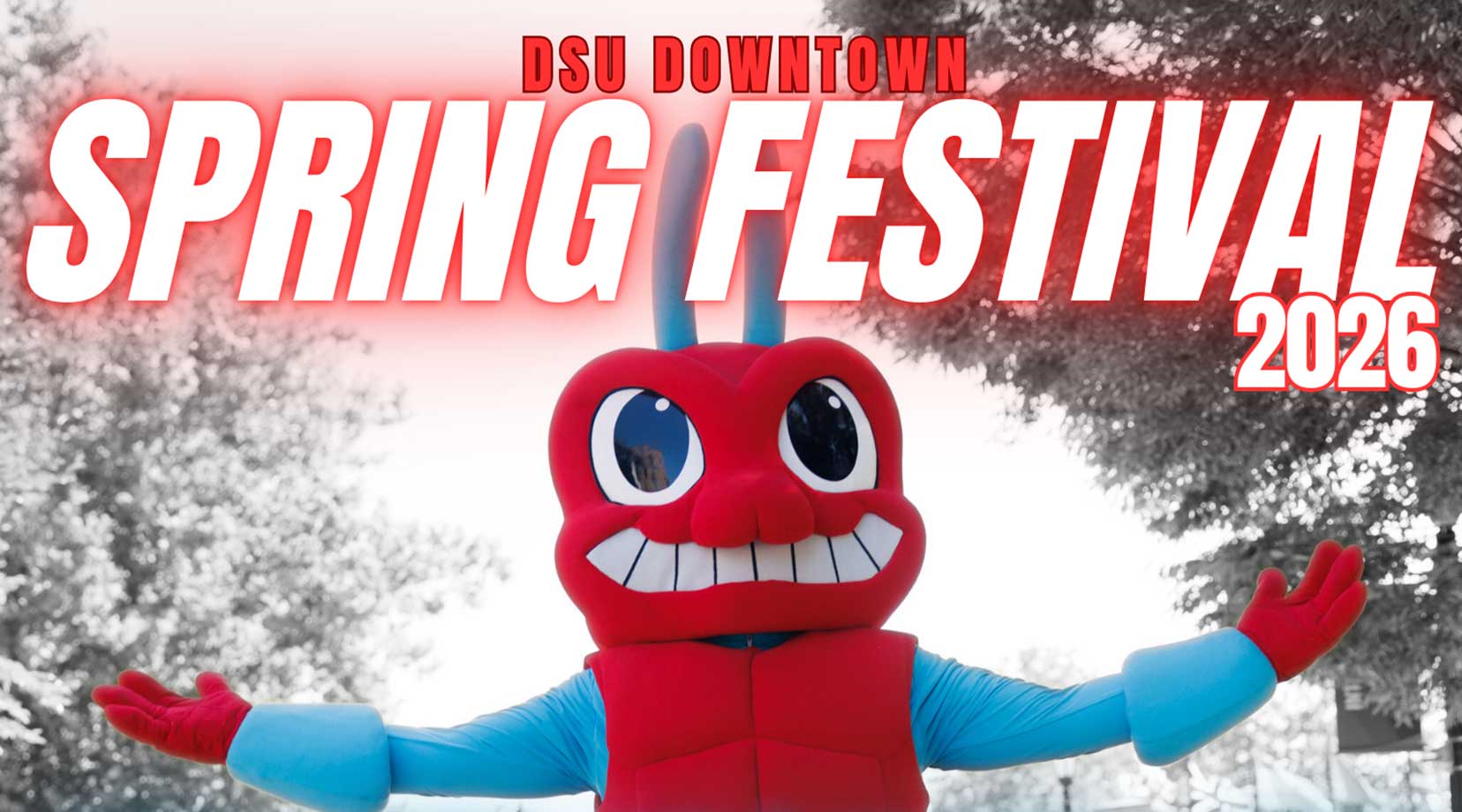 DSU Downtown Spring Festival