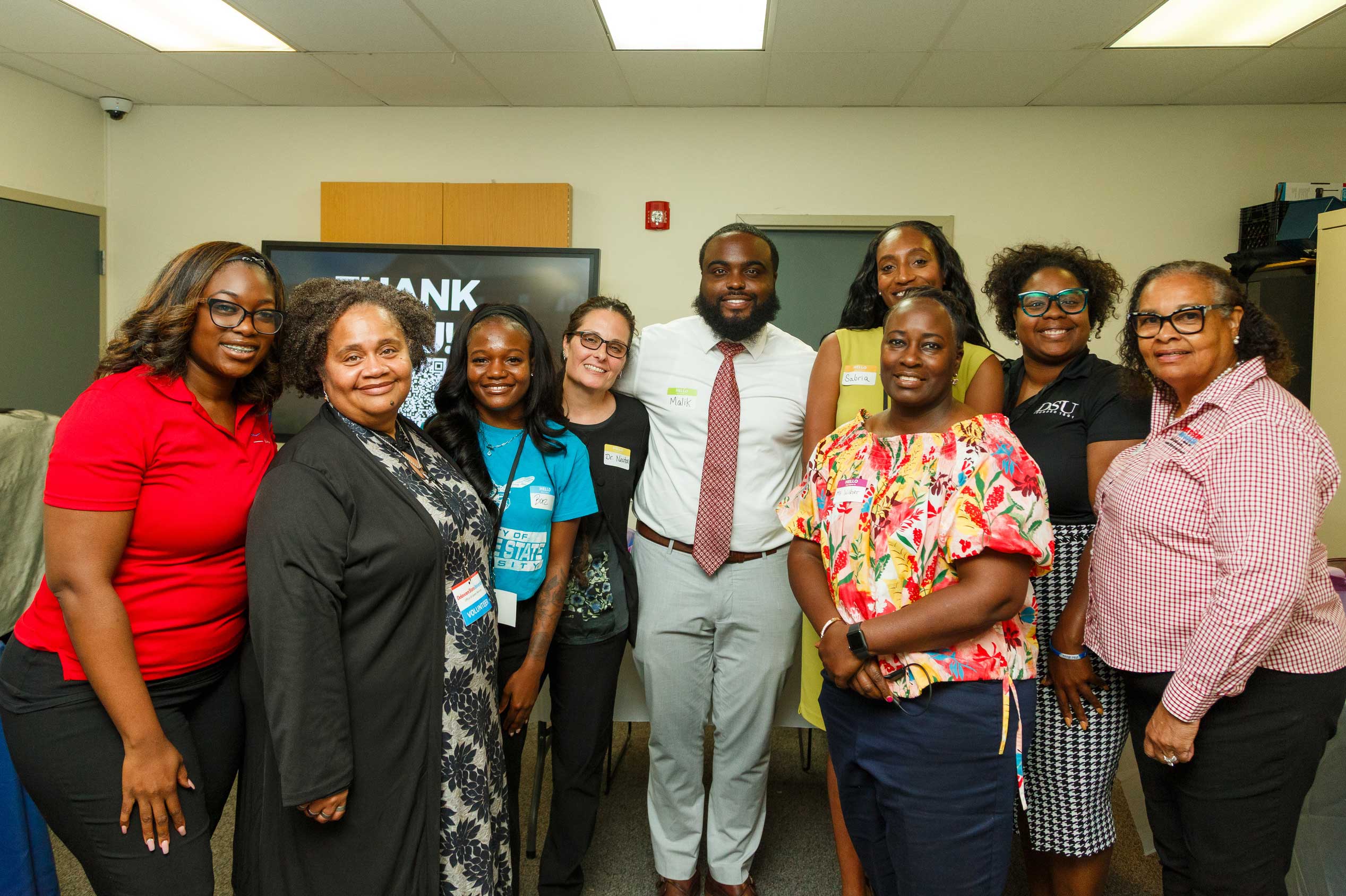 DSU Hosts Community Thrive Workforce and Career Readiness Event