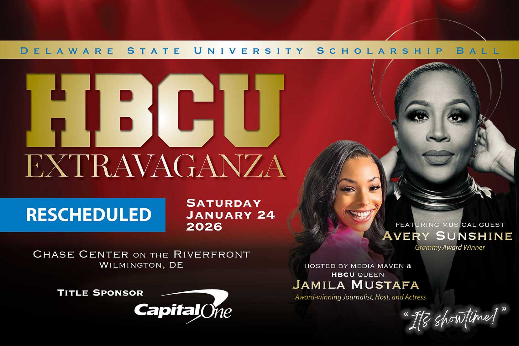 Delaware State University Sets Sights on MEAC Championship