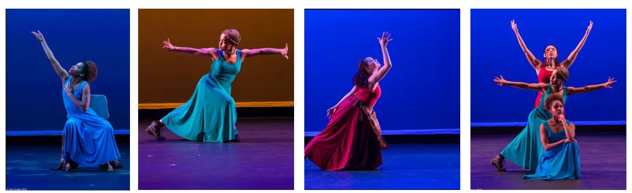  Harriet Jacob dance, Harriet Tubman dance, Harriet Wilson dance, and all three Harriets. 