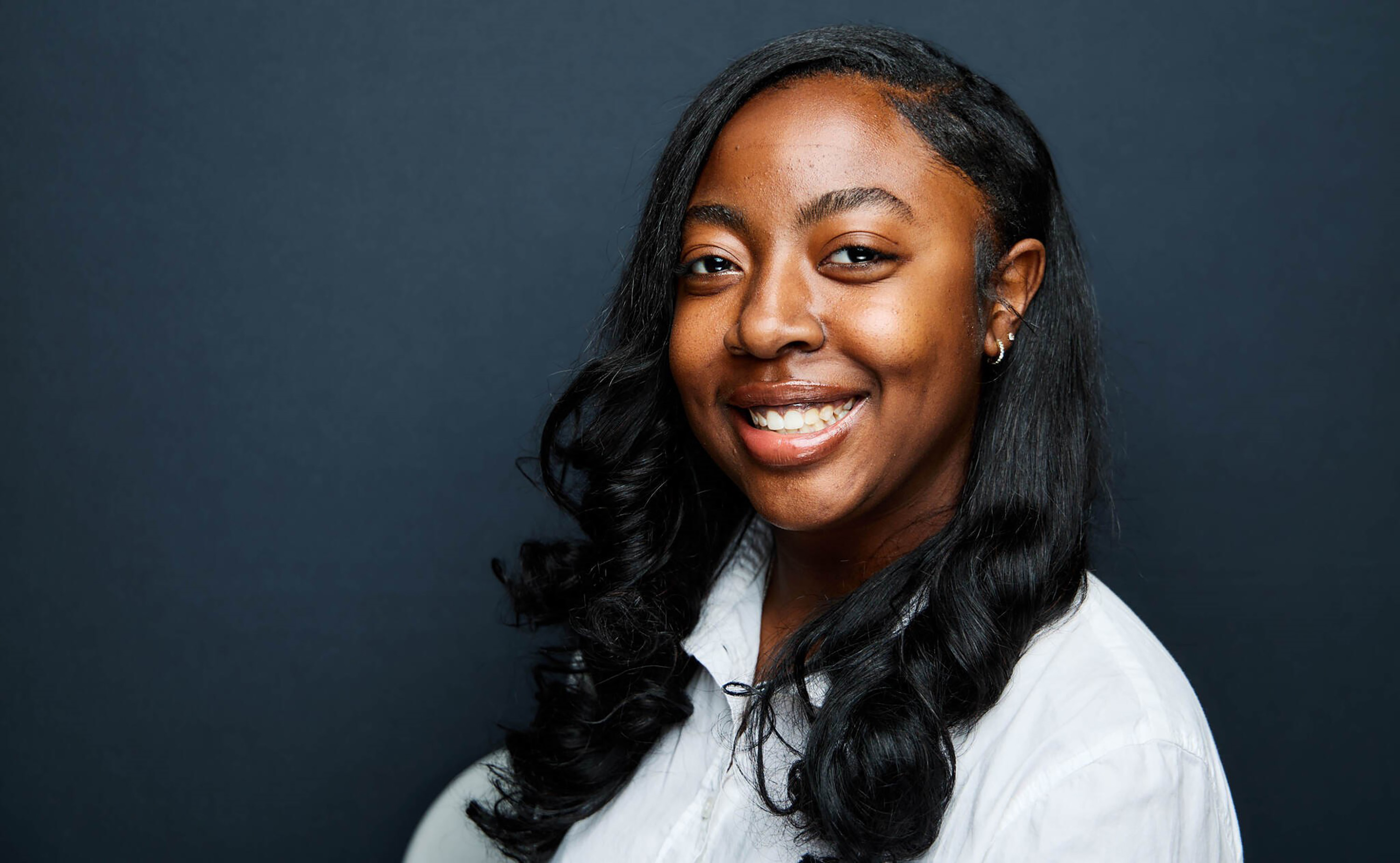 Sydney Brown says that DSU has given her the platform to lead.