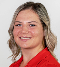 Erin Kopinak, sans mask