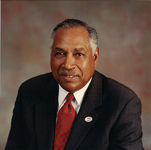 Dr. William B. DeLauder, DSU President 1987-2003, life 1937-2019