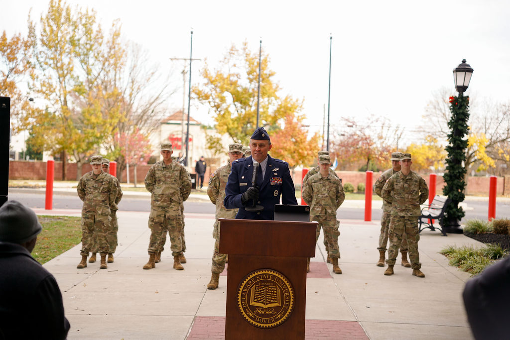 Lieutenant Colonel (Ret.) Jonathan Busch