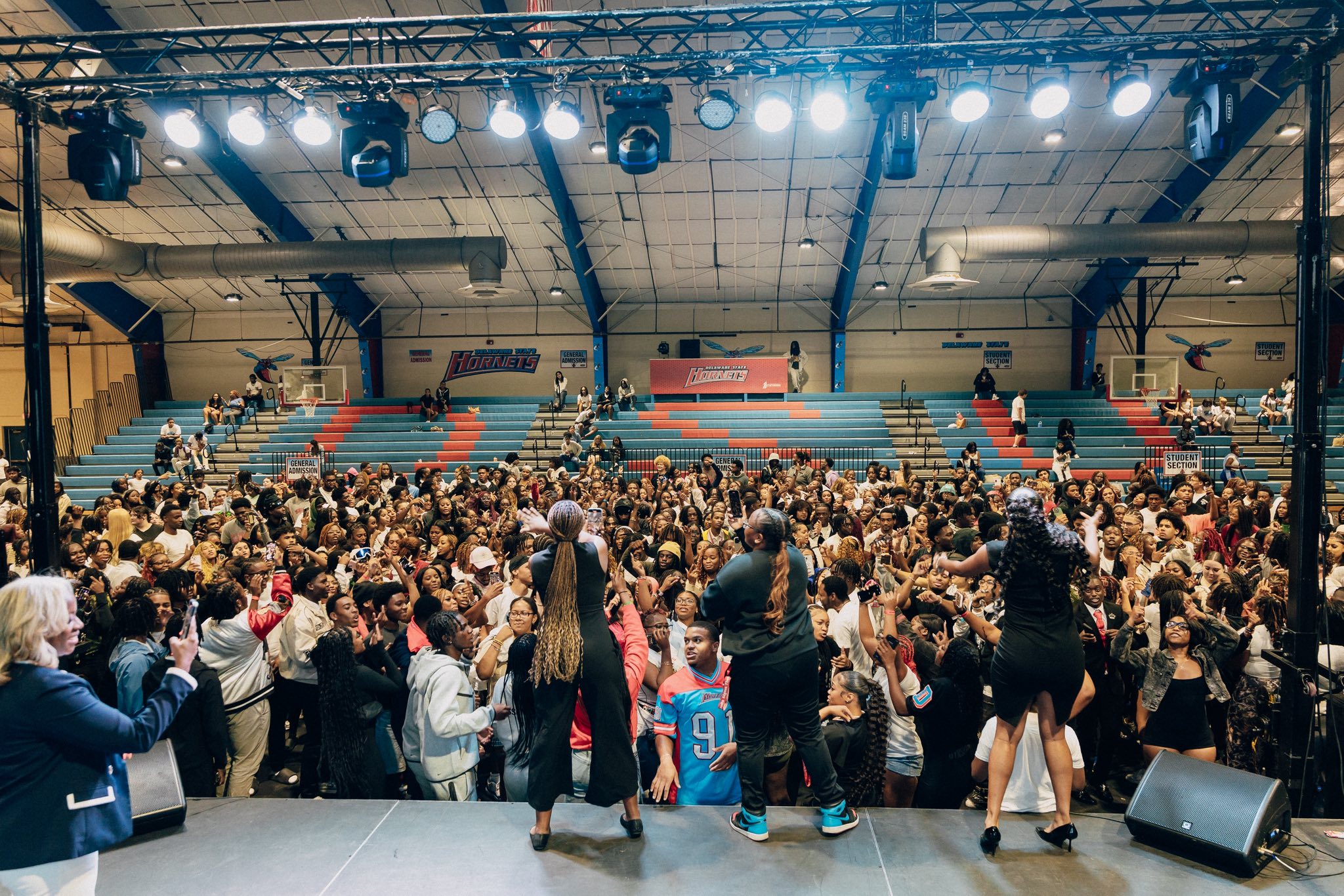 Welcome Days Freshmen Concert 