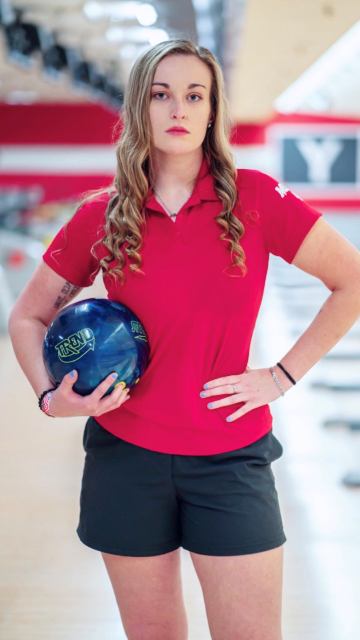 Katie Robb's decision to change balls after the sixth frame turned around the match for her.