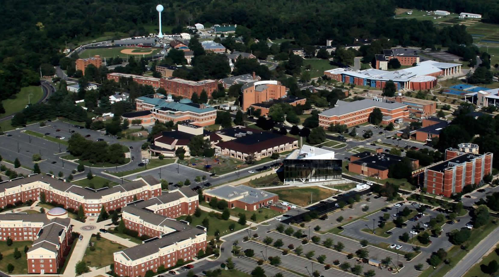 DSU Campus in Dover, DE
