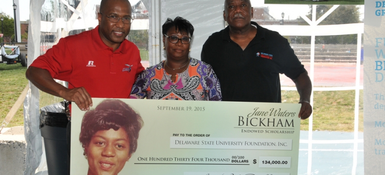 Two New DSU Alumni Scholarship Endowments are Established